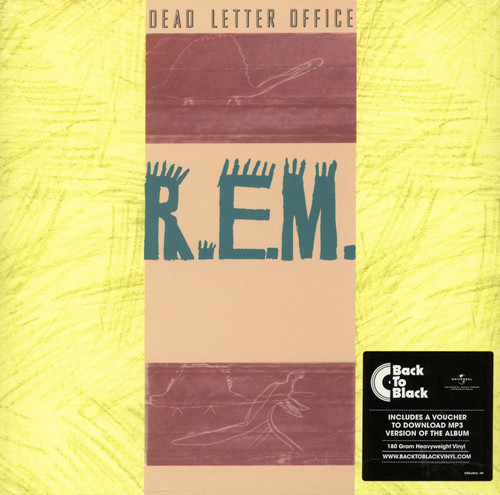 Dead Letter Office